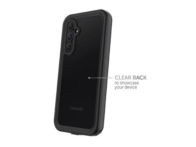 Body Glove Contour Grip Case for Samsung Galaxy A54 5G Black