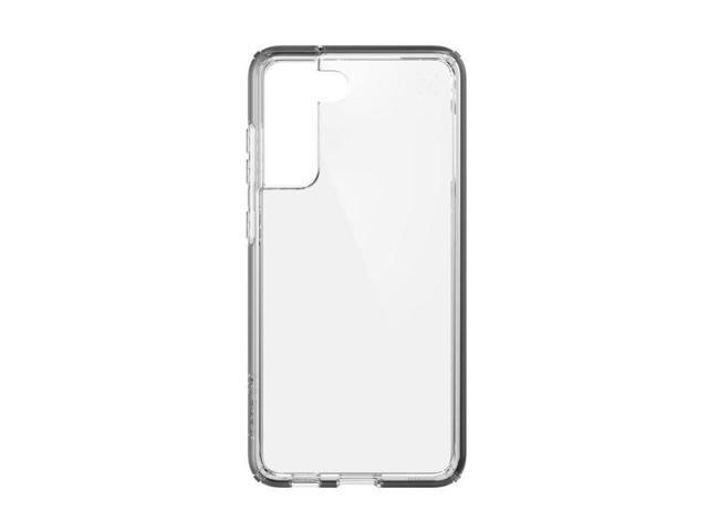 Speck Presidio ExoTech Case - Samsung Galaxy S21 FE 5G Color: Clear