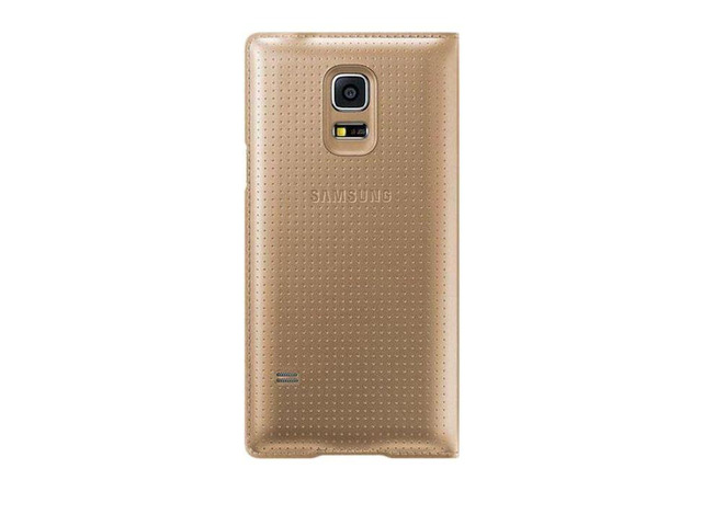 Samsung Galaxy S5 Mini I Color: Gold
