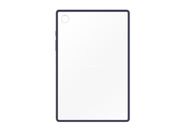 Samsung Galaxy Tab A8 Clear Edge Cover I Color: Navy