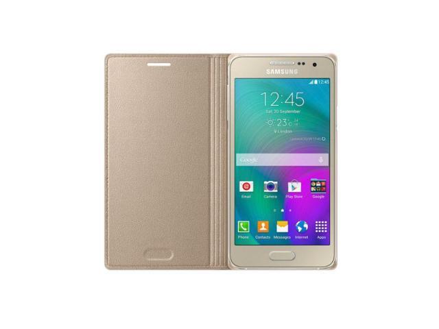 Samsung Galaxy A3 I Color: Gold