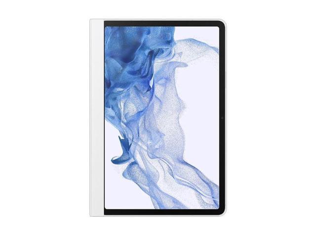 Samsung Galaxy Tab S8 Note View Cover I Color: White