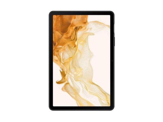 Samsung Galaxy Tab S8 Strap Cover I Color: Black