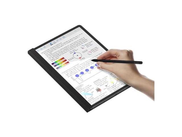 Samsung Galaxy Tab S8 + Note View Cover I Color: Black