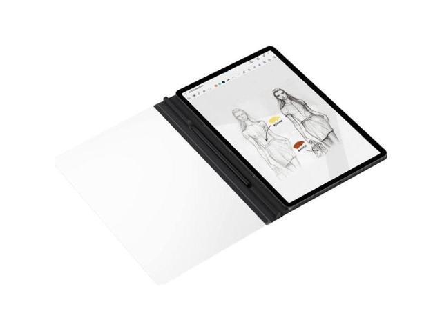 Samsung Galaxy Tab S8 + Note View Cover I Color: Black