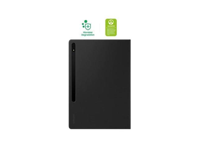 Samsung Galaxy Tab S8 + Note View Cover I Color: Black