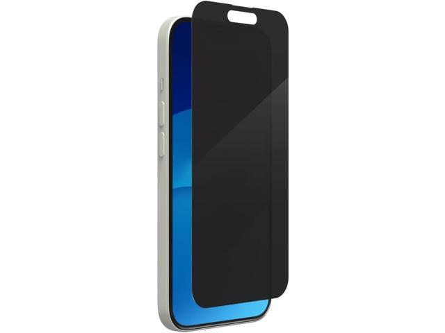 ZAGG Invisible Shield Glass Privacy 360 iPhone 16/15 Screen Protector