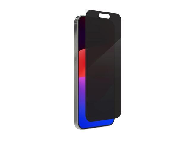 ZAGG InvisibleShield Glass Privacy 360 iPhone 15 Pro Max Screen Protector