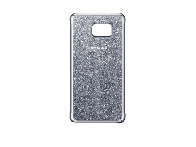 SAMSUNG Galaxy Note5 Glitter Cover I Color: Shinny Gray