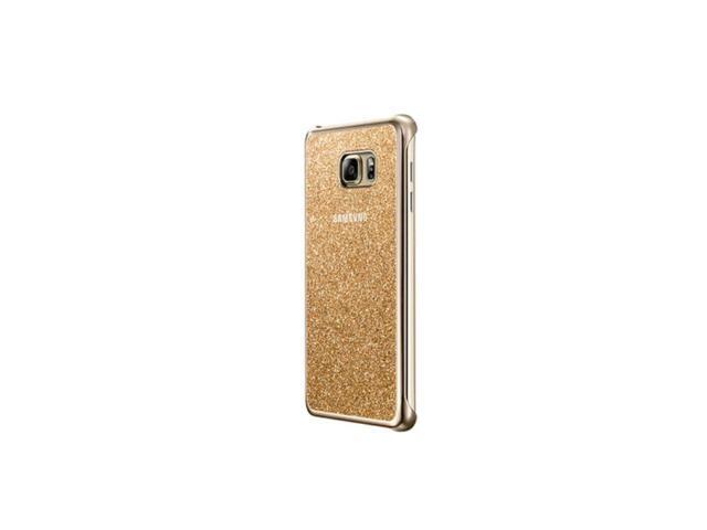 Samsung Galaxy Note5 Glitter Cover I Color: Gold