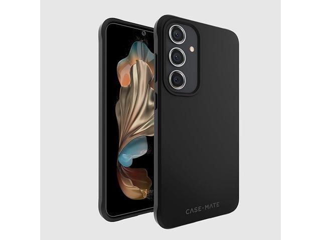 Case-Mate Protection Pack Case & Screen Protector for Galaxy (S24+) - Black
