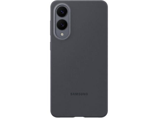 Samsung - Galaxy S25 Edge Silicone Case - Black - image 4