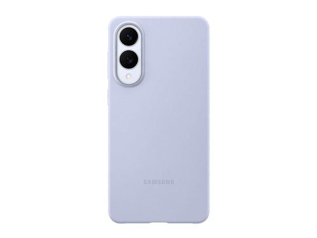 SAMSUNG SMSC-S25 Edge Silicone Case Light Blue