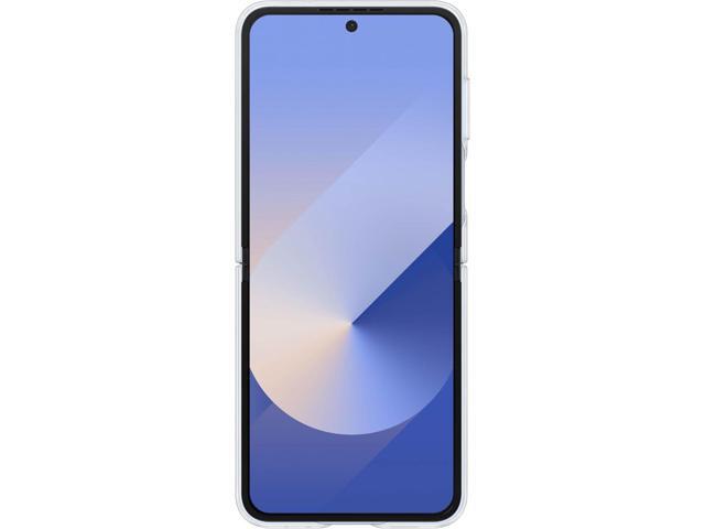 Samsung - Galaxy Z Flip7 FE and Galaxy Z Flip6 Case - Clear - image 5