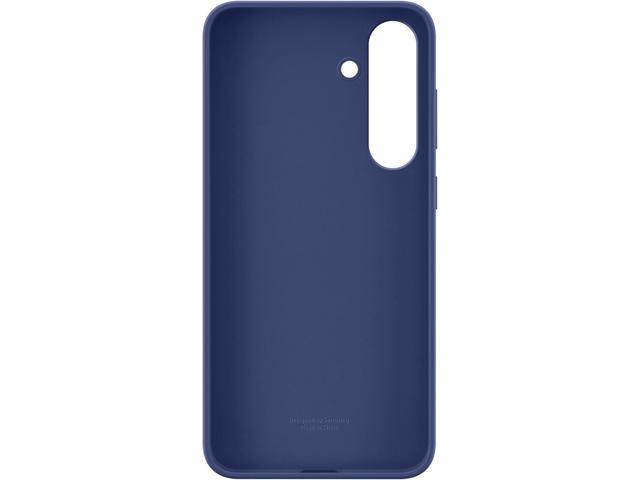 Samsung Galaxy S25+ Silicone Phone Case Blue