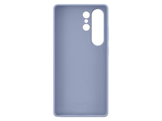 Samsung - Galaxy S25 Ultra Silicone Case - Light Blue - image 3