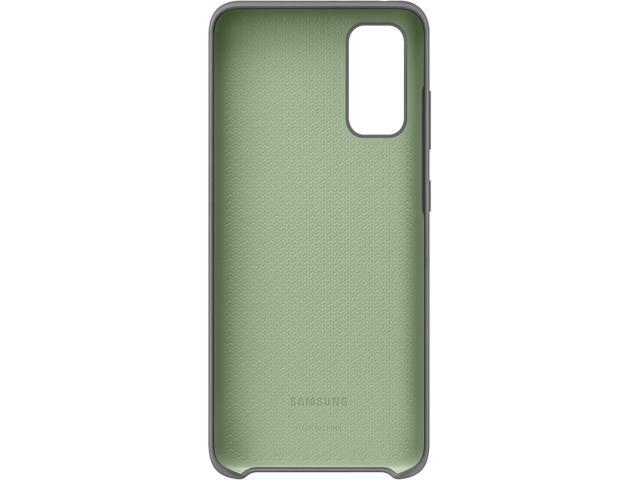 Samsung For Samsung Galaxy S20 Case, Silicone Back Cover - Gray