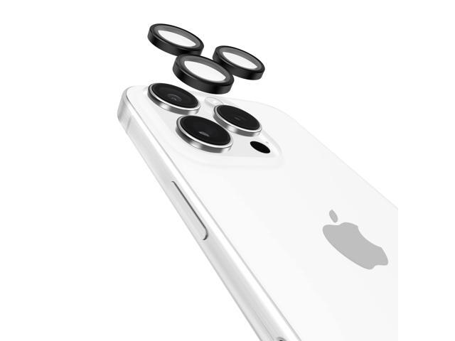 Case-mate Camera Lens Protector for Apple iPhone 16 Pro / 16 Pro Max 20224 Picture Perfect Ultra High Clarity Glass,Full Coverage Individual Lens...