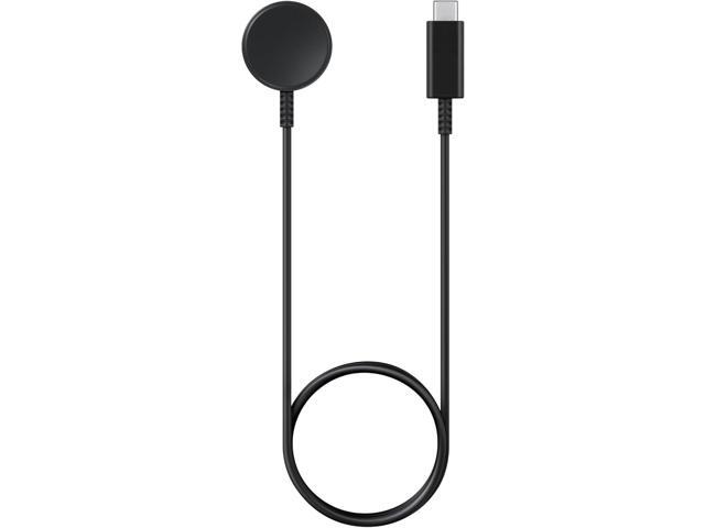 Samsung - Galaxy Smart Watch Wireless Charger - Black - image 2