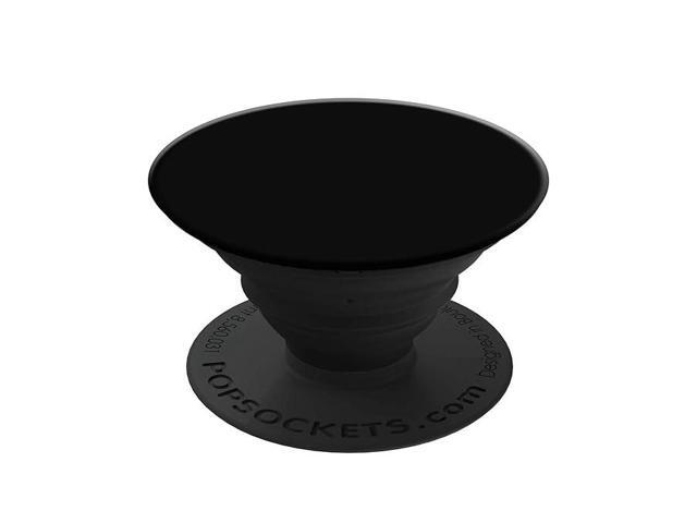 PopSockets for Phones Grip & Stand Matte Black (11-000130)