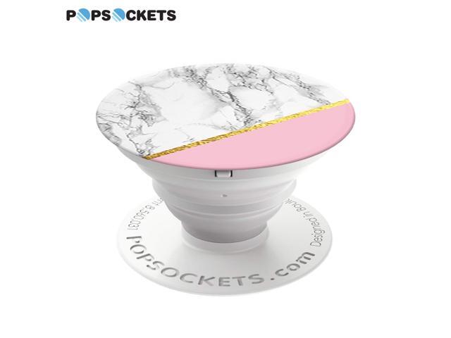 PopSockets for Phones Grip & Stand Marble Chic
