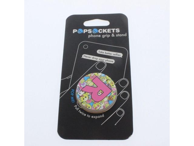 Popsockets for Phones Grip & Stand Justice R - (101727)