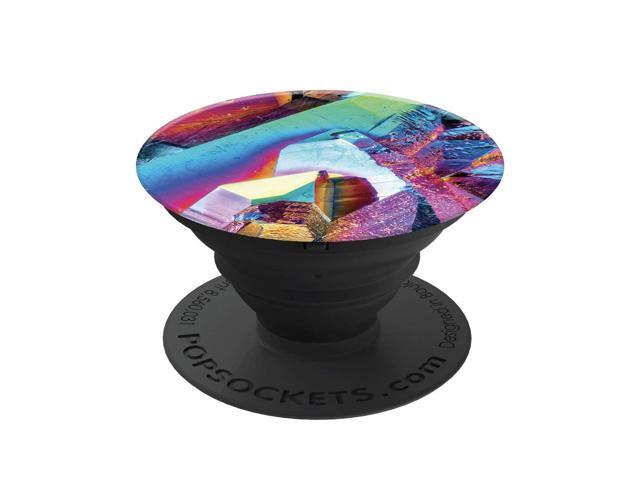 Popsockets for Phone Grip & Stand Rainbow Gem Gloss - (800307)