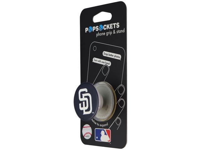 PopSockets Collapsible Grip & Stand for Phones and Tablets - San Diego Padres