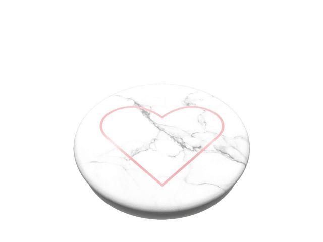 Popsockets for phones Grips/Stands White - (800422)