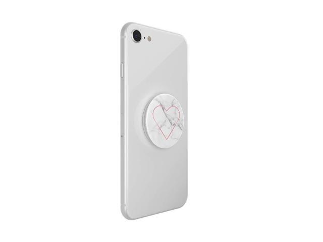 Popsockets for phones Grips/Stands White - (800422)