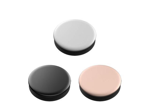 Popsockets for phones Grips/Stands Trio bk Mini Aluminum - (800895)