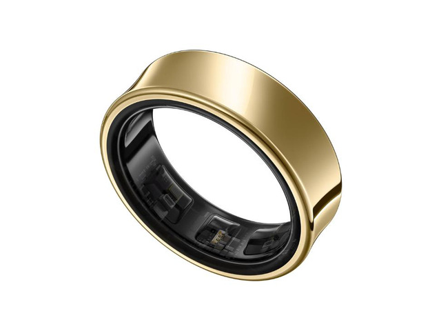 Samsung Galaxy Ring Size 8 I Color: Gold