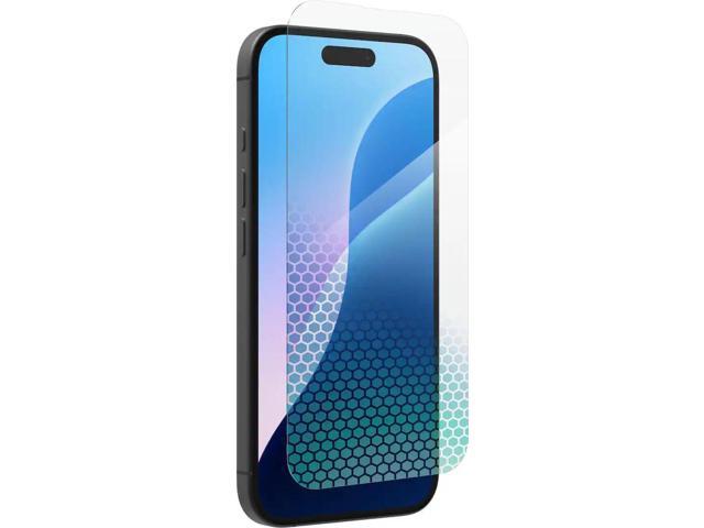 ZAGG ZGX4-16/15 (2024 iPhone/2023 iPhone) XTR4 clear