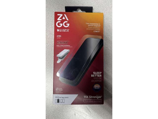 ZAGG ZGGXTR5-Air (2025 iPhone 6.6') XTR5 Clear