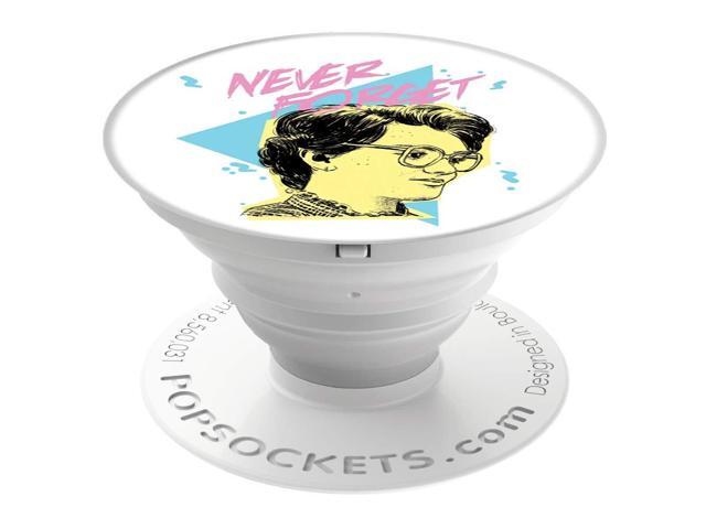 PopSockets PopGrip - Supporto e Impugnatura [No Intercambiabile] per Telefoni Cellulari e Tablet - Barb