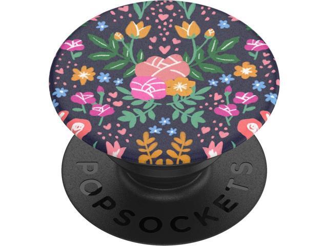 POPSOCKETS PopGrip Garden State Phone Holder Flowers Floral Print Plants