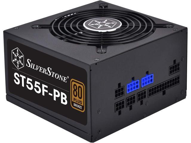 550W, ATX, single +12V rails with 42.5A output, Silent 120mmFan with 18dBA, efficiency 80Plus Bronze certification, fully modular cable, 140mm...