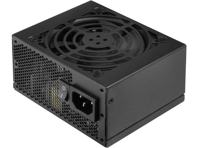 silverstone technology 450w sfx form factor 80 plus bronze power supply (st45sf-v3-usa), sst-st45sf-v3-usa