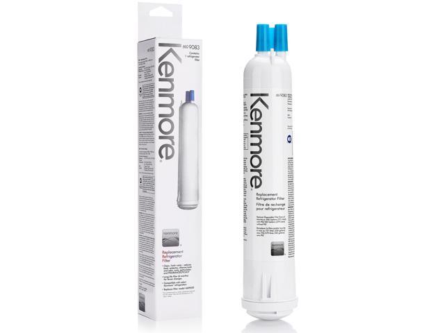 Kenmore 9083 469083 Refrigerator Water Filter Replacement For Whirlpool 4396841 469030 EDR3RXD1, PUR Kenmore Refrigerator fridge Water Filter. photo