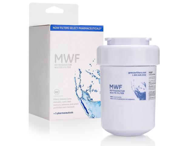 General Electric MWF Refrigerator Water Filter, 1-Pack photo