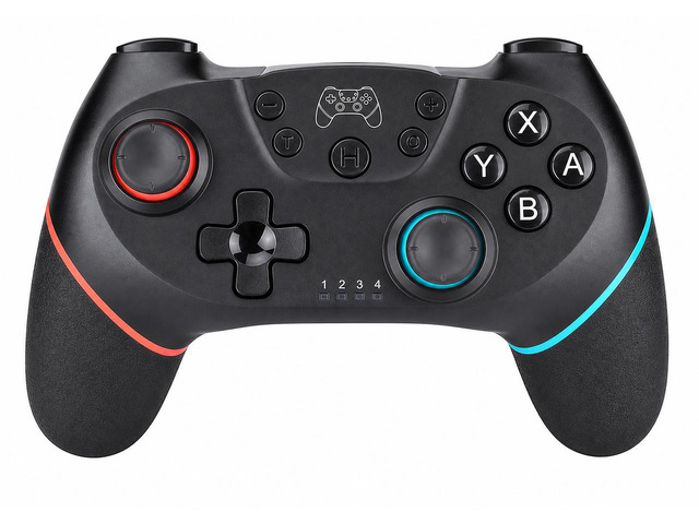 Wireless Pro Controller Gamepad For Nintendo Switch Joypad Joystick Remote USA