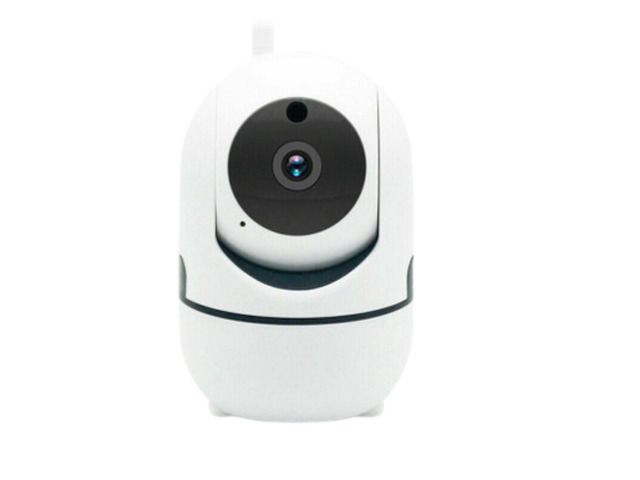 1080P WiFi Wireless Indoor Home Security Camera Night Vision Baby Pet Monitor