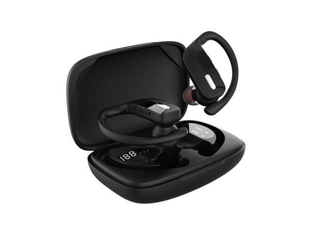 Bluetooth Headset TWS 5.0 Wireless Earphones Earbuds Headphones Stereo Ear Hook