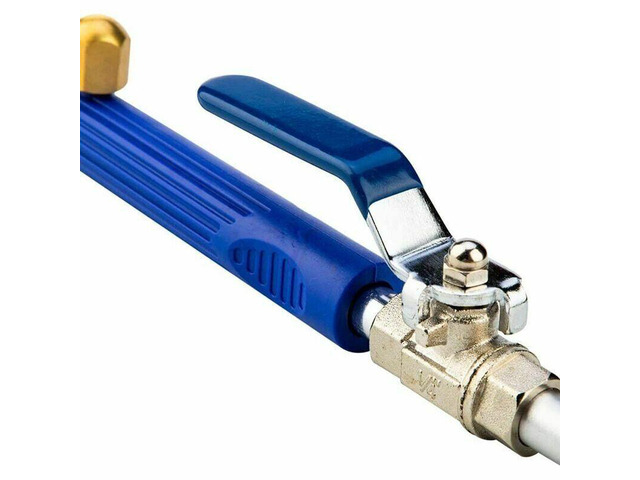 High Pressure Power Washer Water Spray Gun Nozzle Wand Attachment Garden Hose