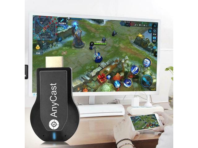 Wireless WiFi Display Dongle 1080P HDMI TV Stick DLNA Aircast Miracast AnyCast