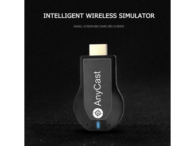 Wireless WiFi Display Dongle 1080P HDMI TV Stick DLNA Aircast Miracast AnyCast