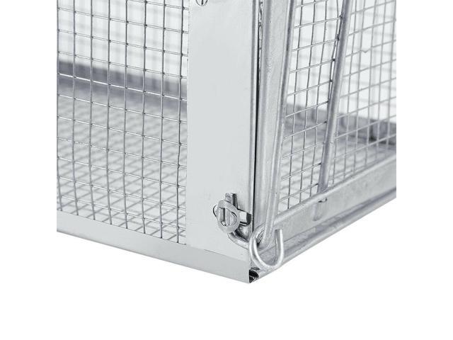 USA Mouse Trap Rat Trap Rodent Trap Live Catch Cage, Easy to Set Up and Reuse