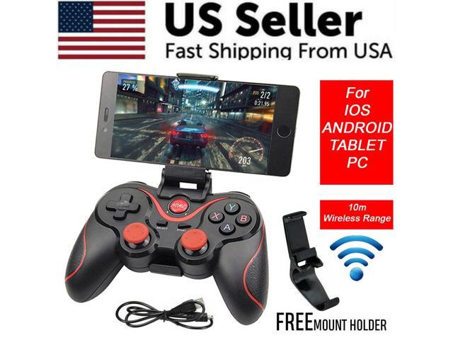 Wireless Bluetooth Mobile Controller Gamepad For IOS /Android Tablet Smart Phone