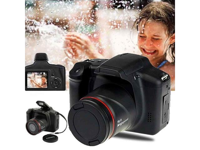 Digital Camera 3.0 Inch TFT LCD Screen 16X Zoom HD 16MP 1080P Anti-Shake Mic US