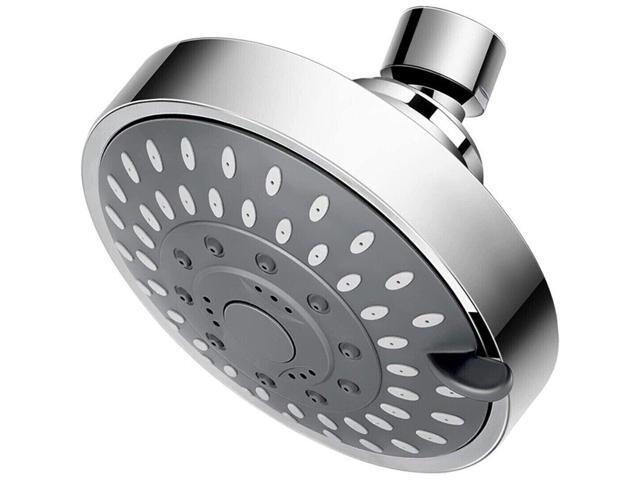 Shower Heads Handheld Spray High Pressure Adjustable Showerhead Top Spray Bath